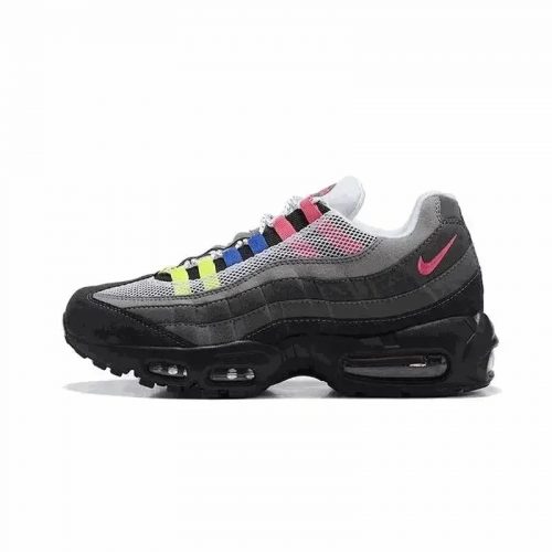 Nike Air Max 95 Chunky Sneakers Multicolor