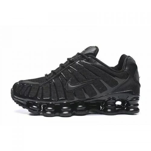 Nike Shox TL Chunky Sneakers Black