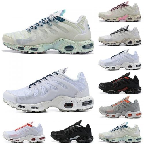 Nike Air Max Plus Chunky Sneakers Multicolor