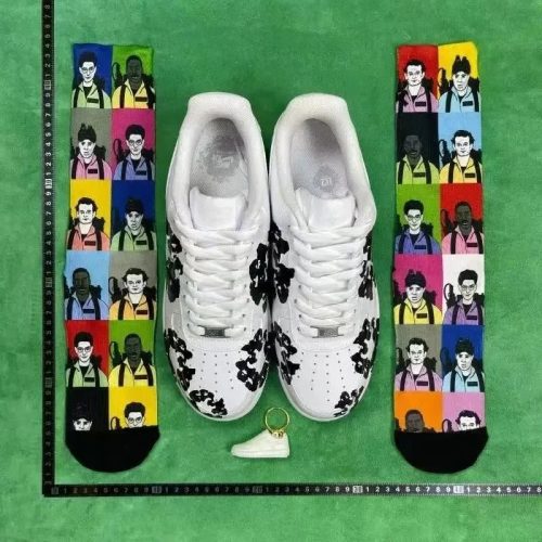 Nike Air Force 1 Low Top Sneakers White