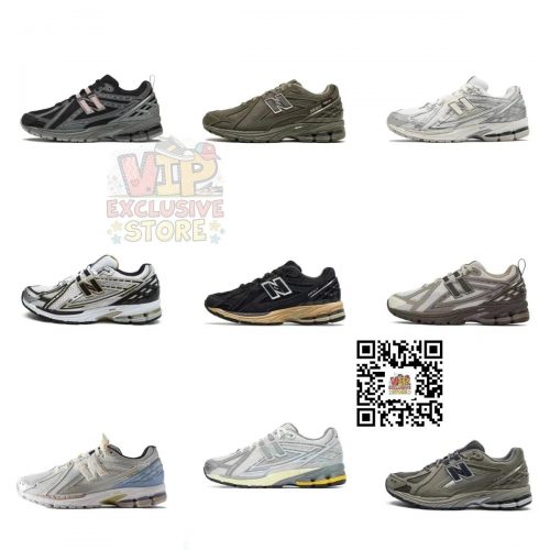 New Balance 1906R Chunky Sneakers Multicolor