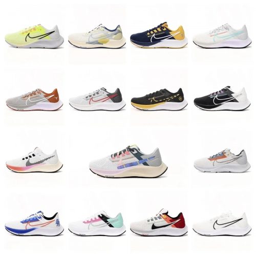 Nike Air Zoom Pegasus 40 Running Shoes Multicolor