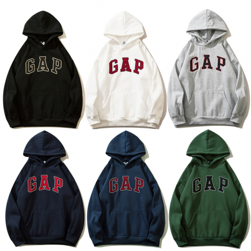Gap Arch Logo Graphic Hoodie Multicolor