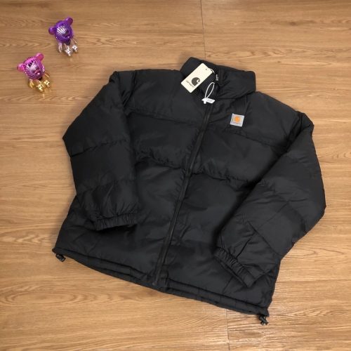 Carhartt Prentis Liner Puffer Jacket Black