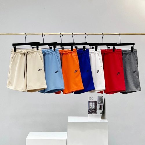 Nike Tech Fleece Casual Shorts Multicolor