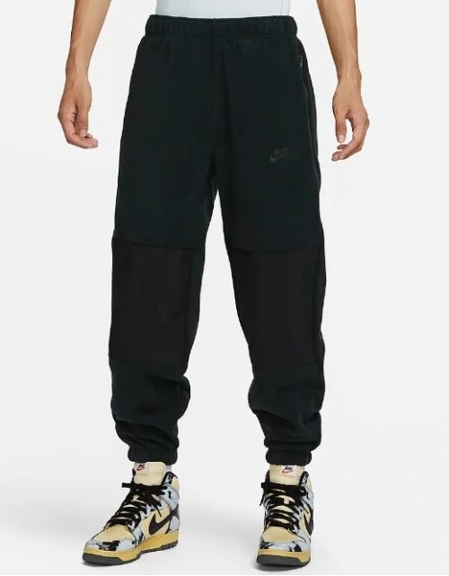 Nike Tech Fleece comfy Joggers Black