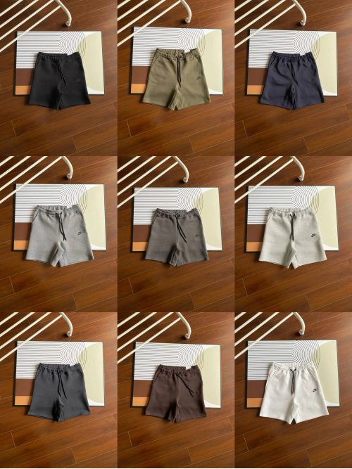 Nike Sportswear Club Fleece Casual Shorts Multicolor