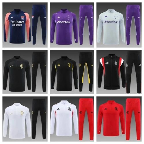 Adidas Football Training Tracksuit Set Lightweight Sportswear Multicolor