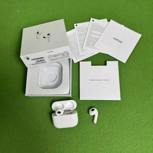 Apple AirPods 3rd Generation Wireless Earbuds White