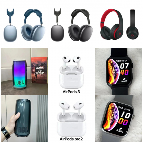 Apple AirPods 3 Wireless Earbuds White