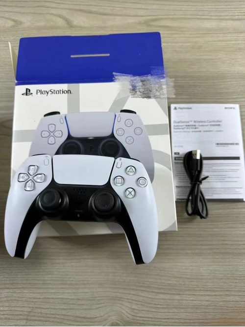 Sony DualSense Wireless Controller Gaming Accessory White