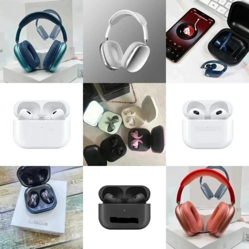 Apple AirPods Pro 2nd Generation Wireless Earbuds White
