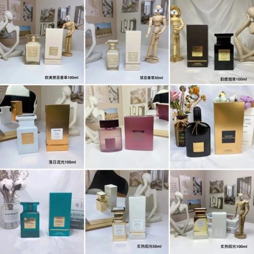 Tom Ford Private Blend Collection Luxury Eau de Parfum Multicolor