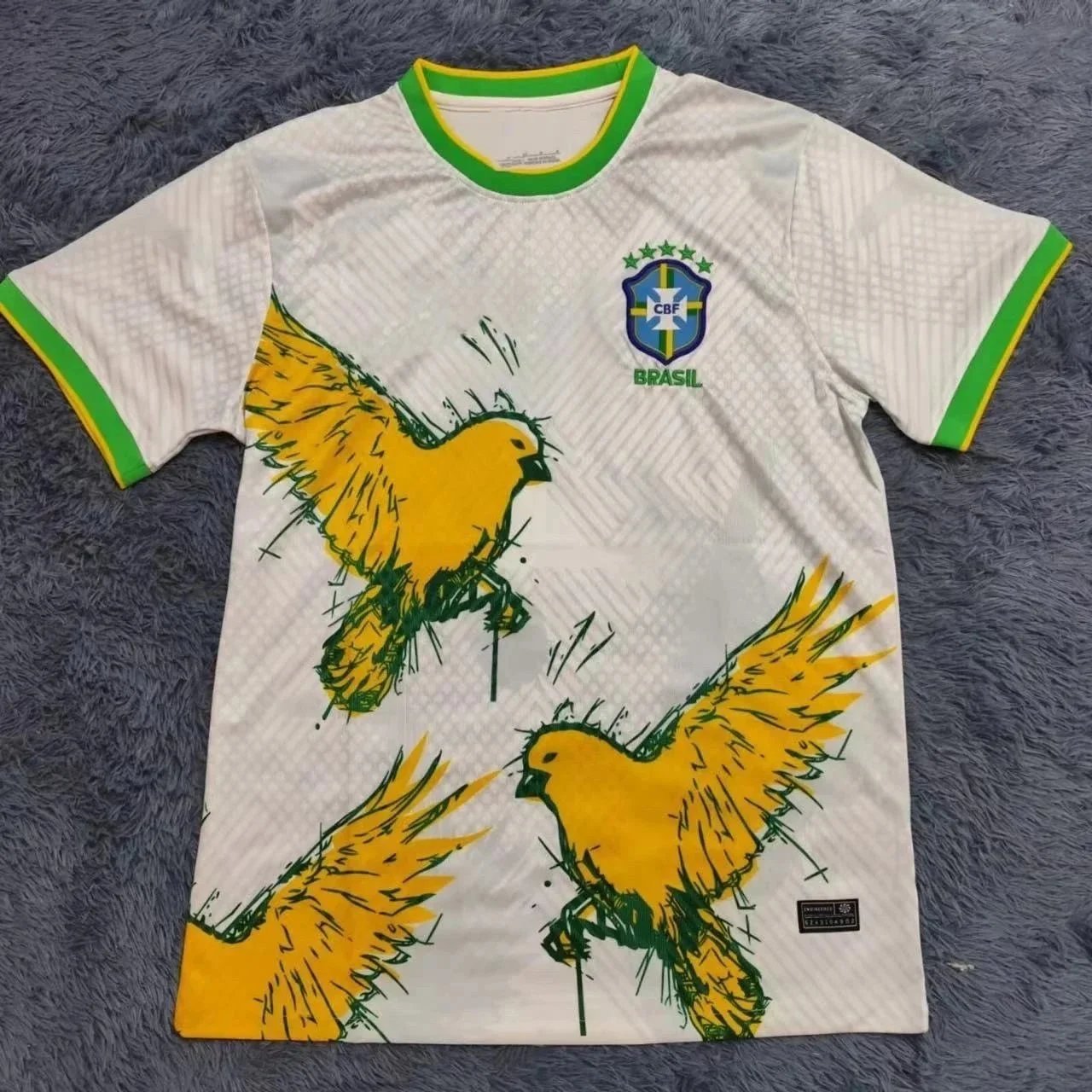 巴西和平鸽白色