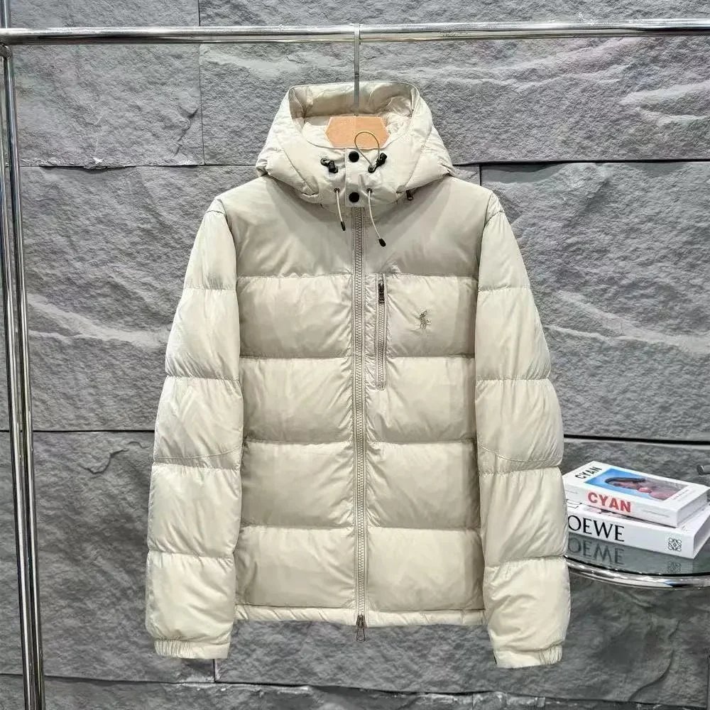 Ralph Lauren最高品质<90%白绒-白色
