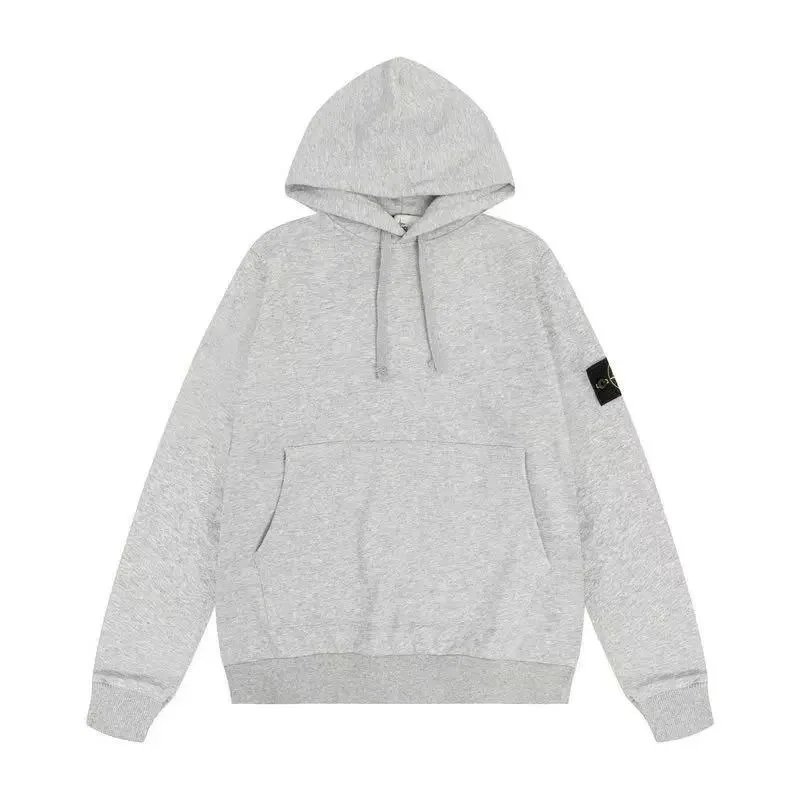 帽衫灰色