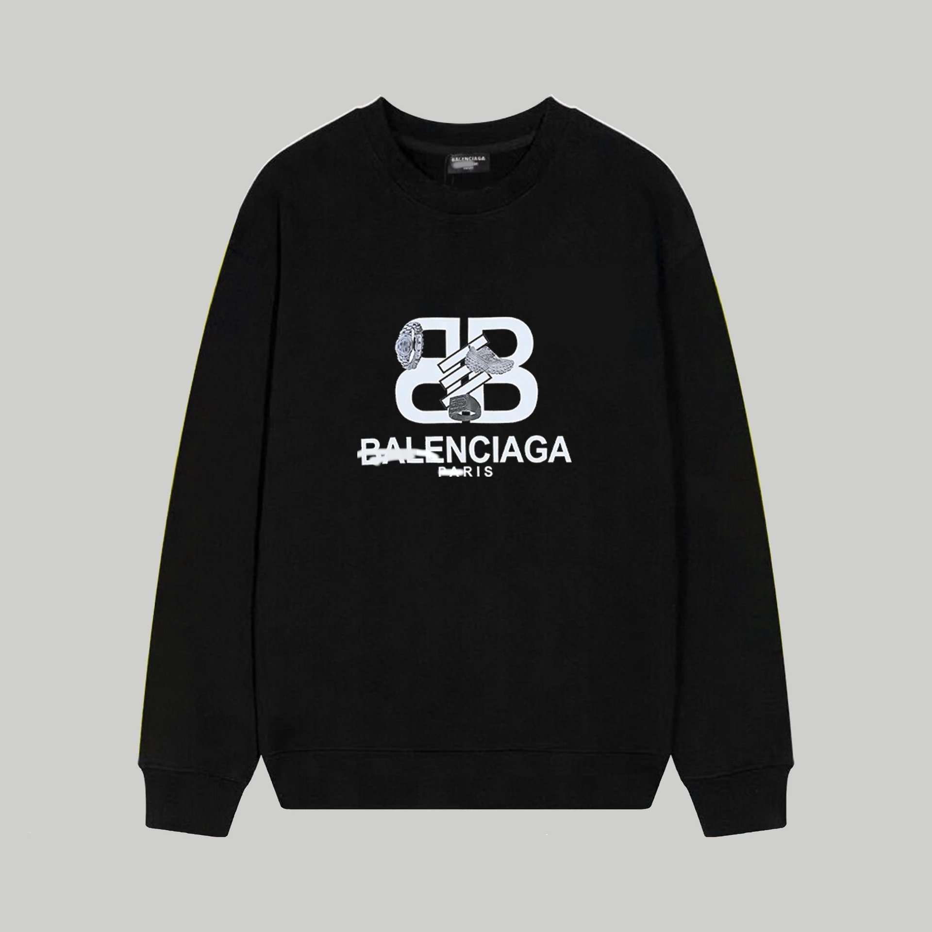 黑色W136#