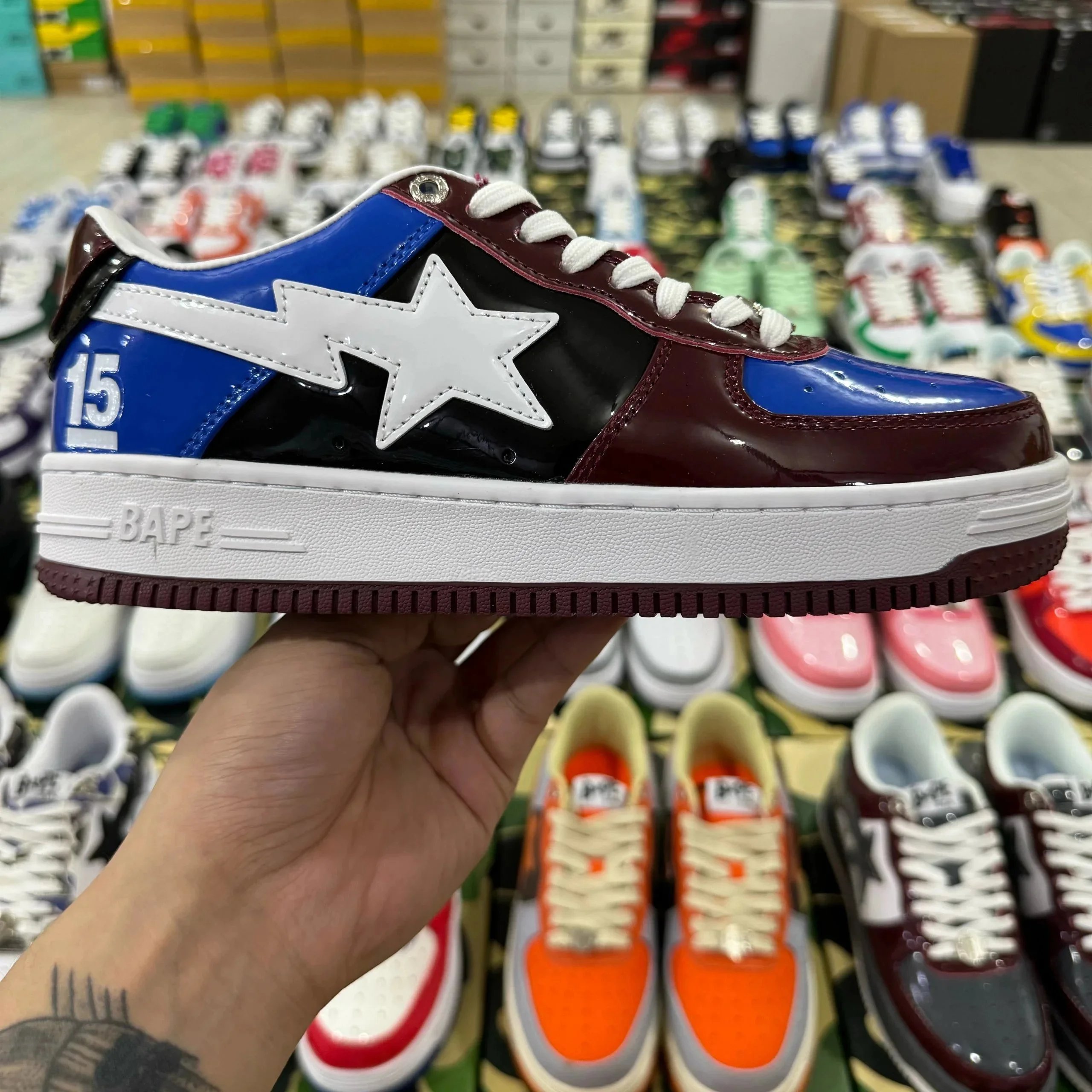 香港15周年