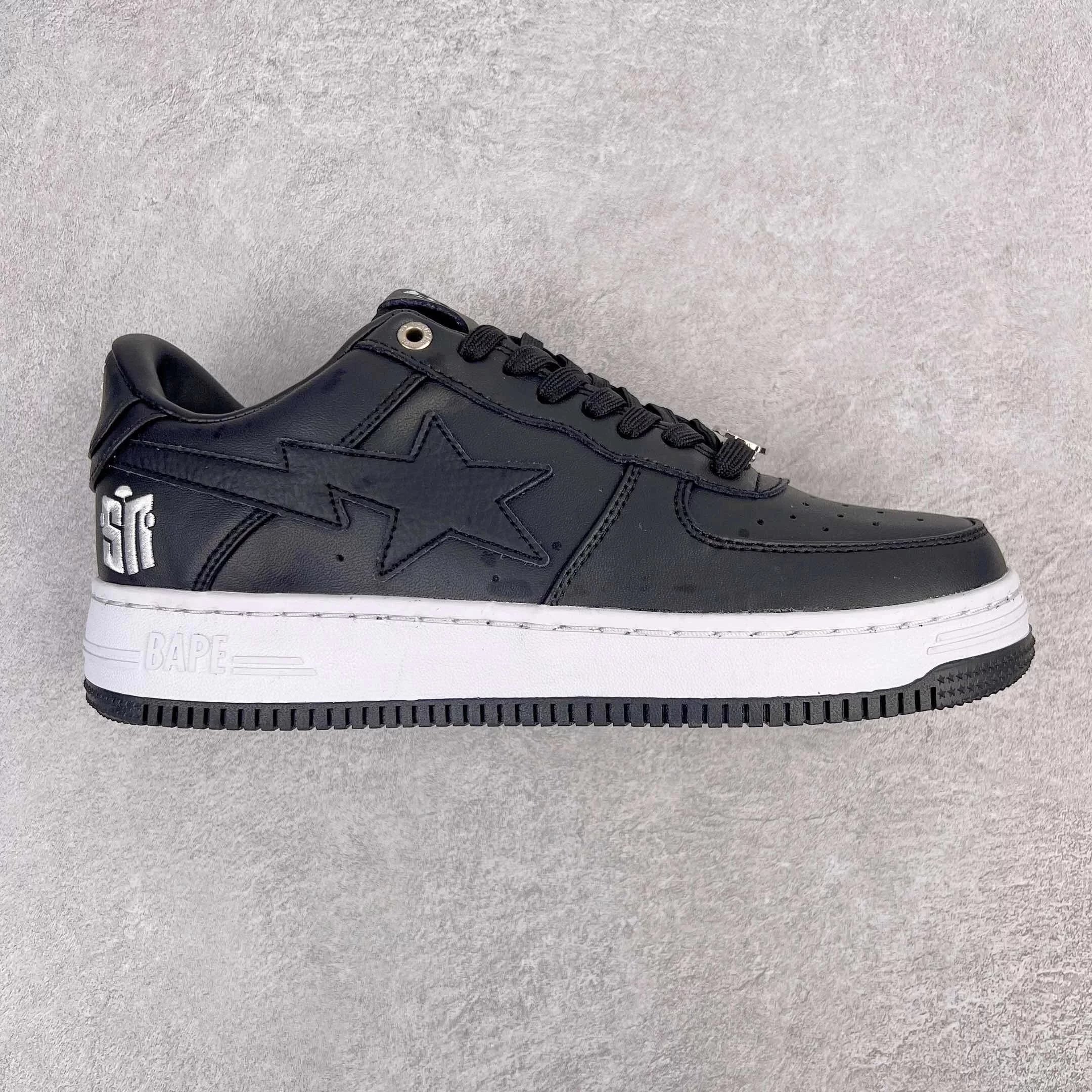 Triple Black