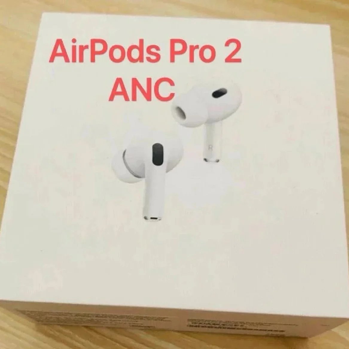 Airpods pro2  ANC