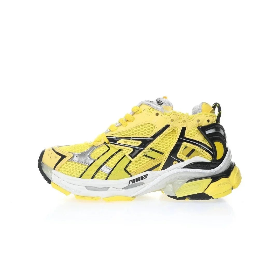 浅黄银黑