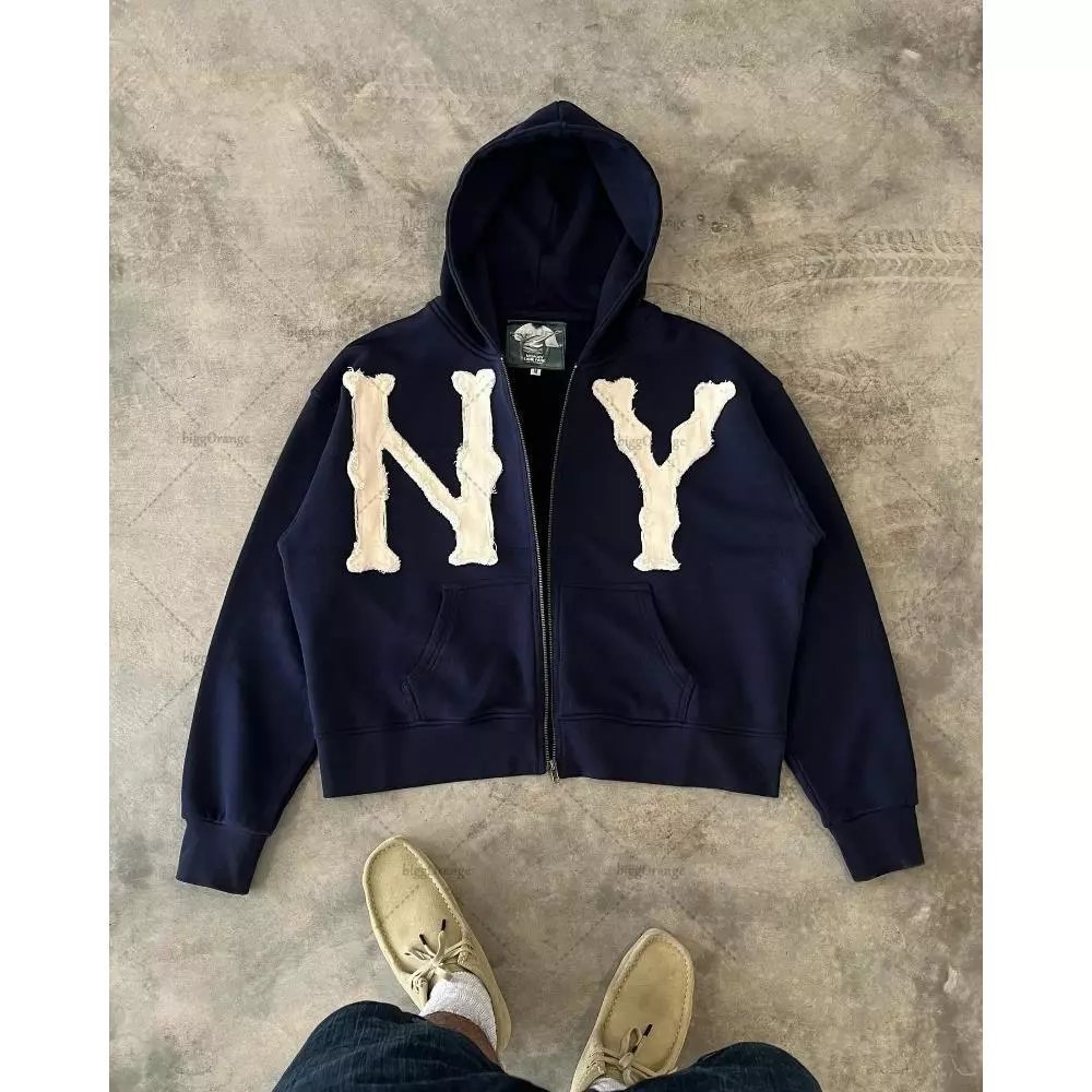 NY 藏青色