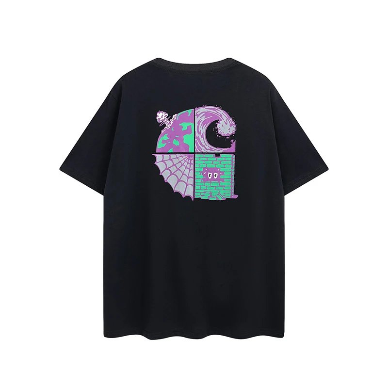 8001 黑色