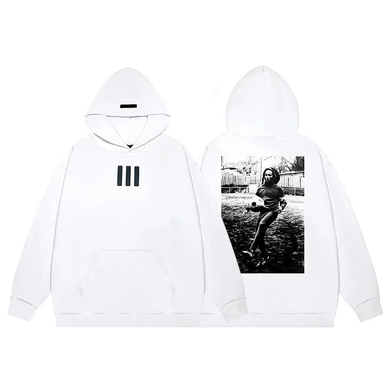 白色