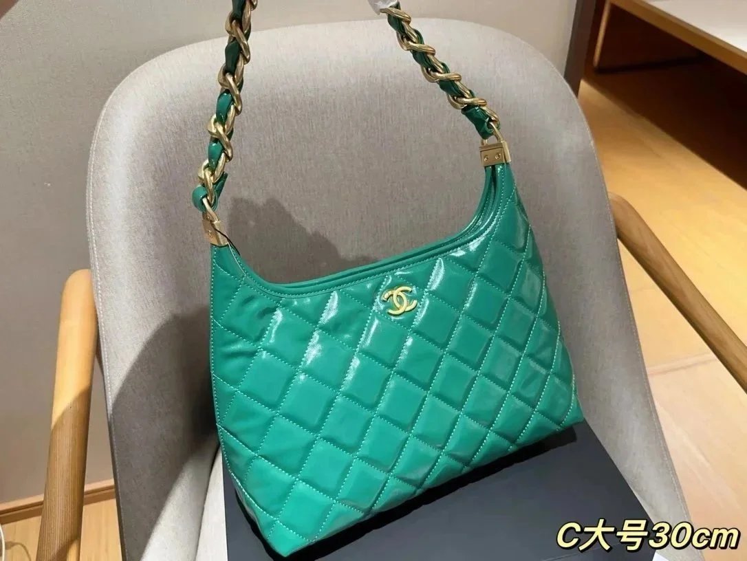 050439024-绿色（Size：30×24×10cm）
