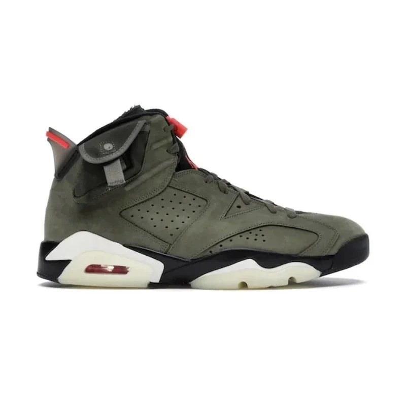 Travis Scott OLIVE CN1084-200