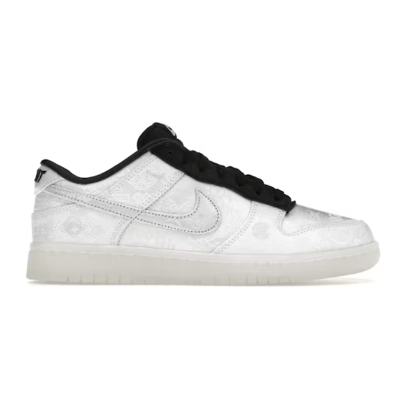 CLOT Fragment White FN0315-110