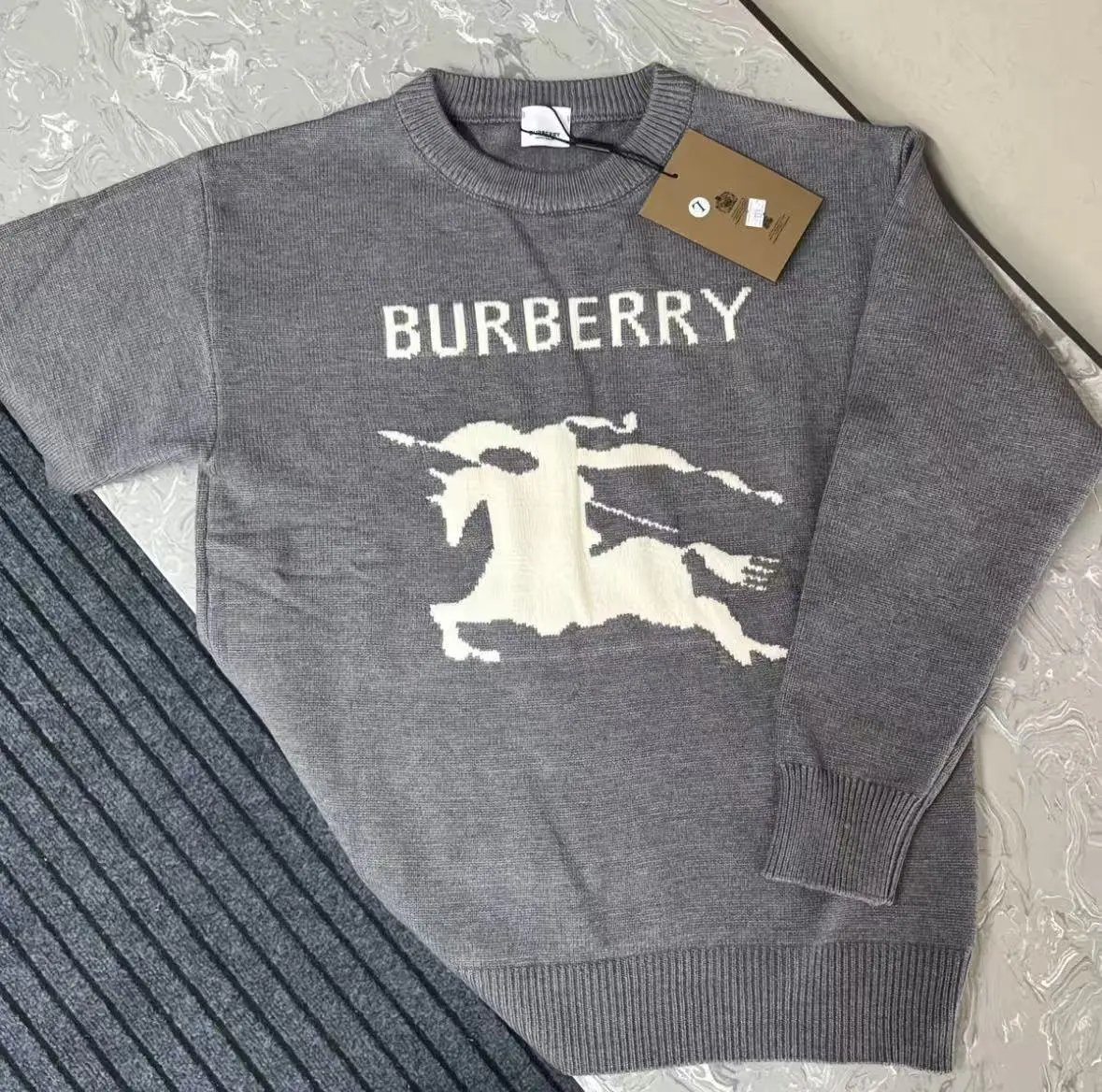 Burberry sweater Highest quality7