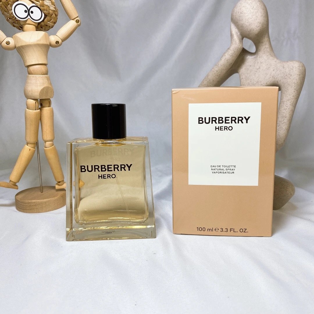 骏勇之心男士淡香水100ml