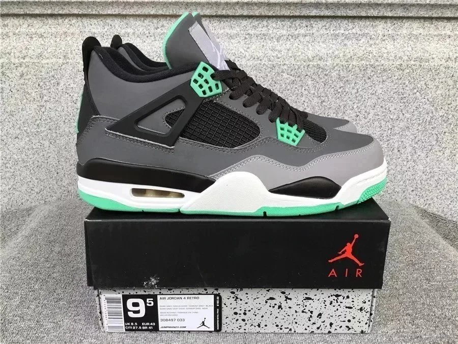 A40-AJ4纯原品质-灰绿