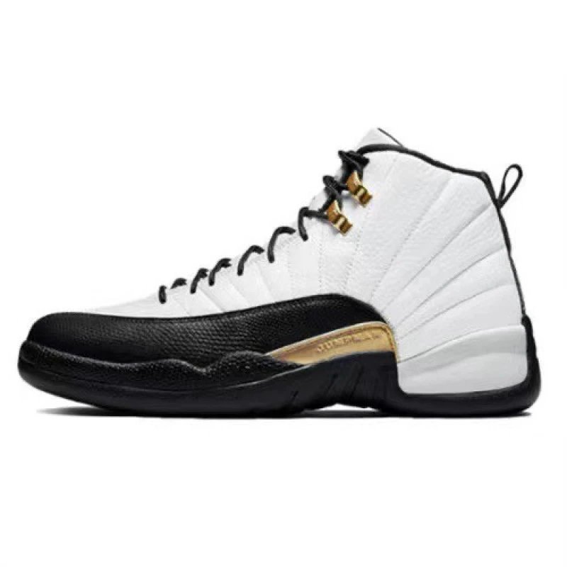 AJ12-黑白金