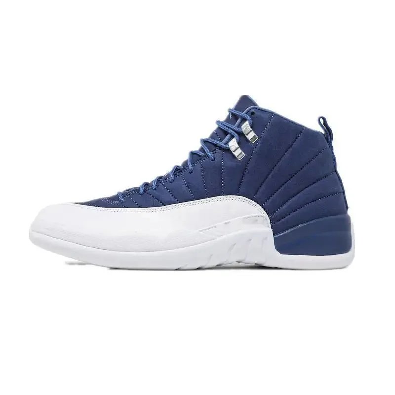 AJ12-青靛蓝