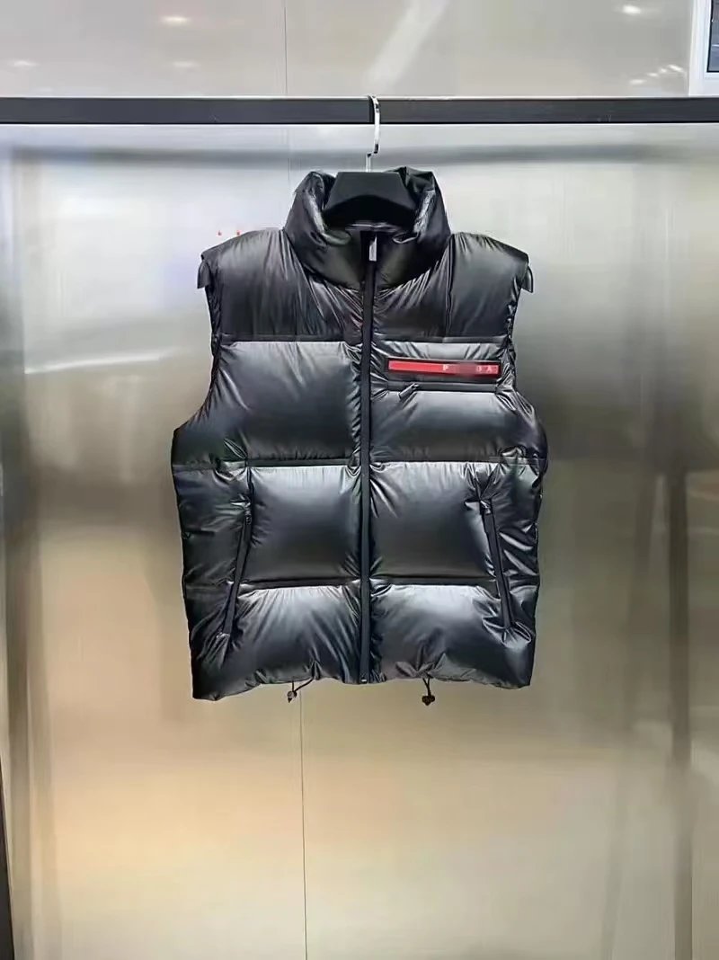 马甲4（高品质白鸭绒）