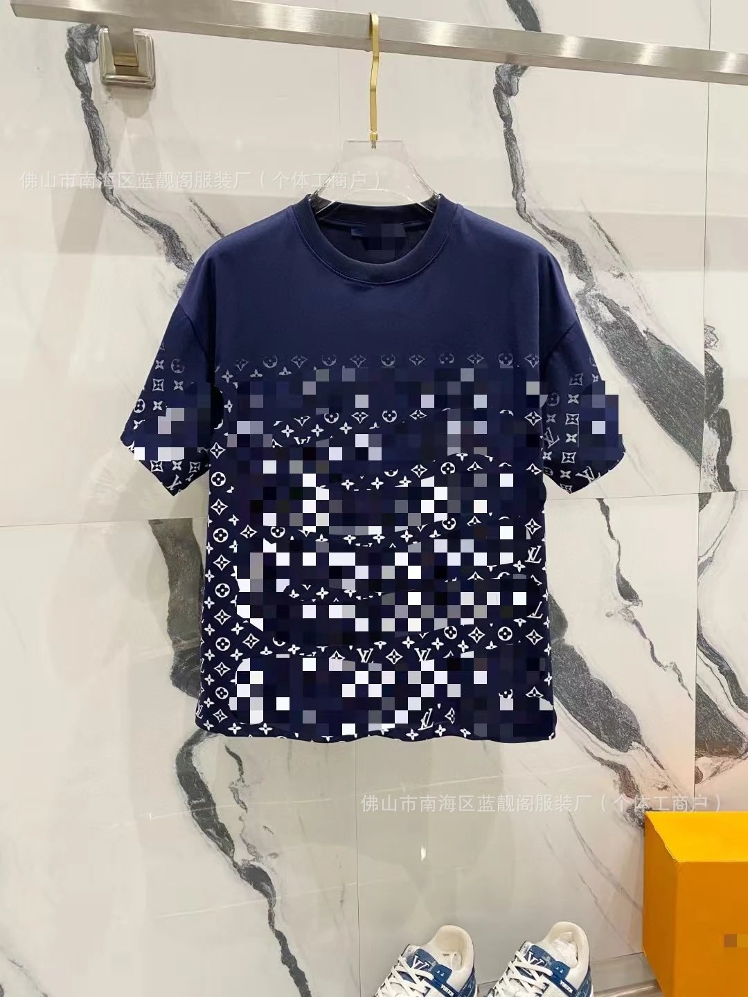 L18蓝色
