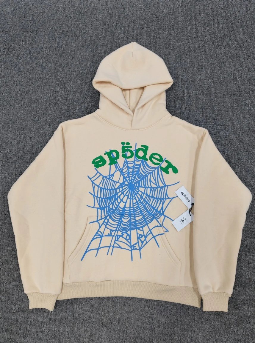 OG Web V2 Hoodie white