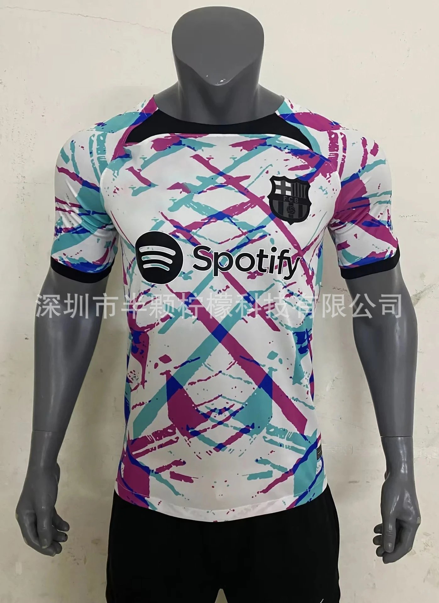 巴塞彩色