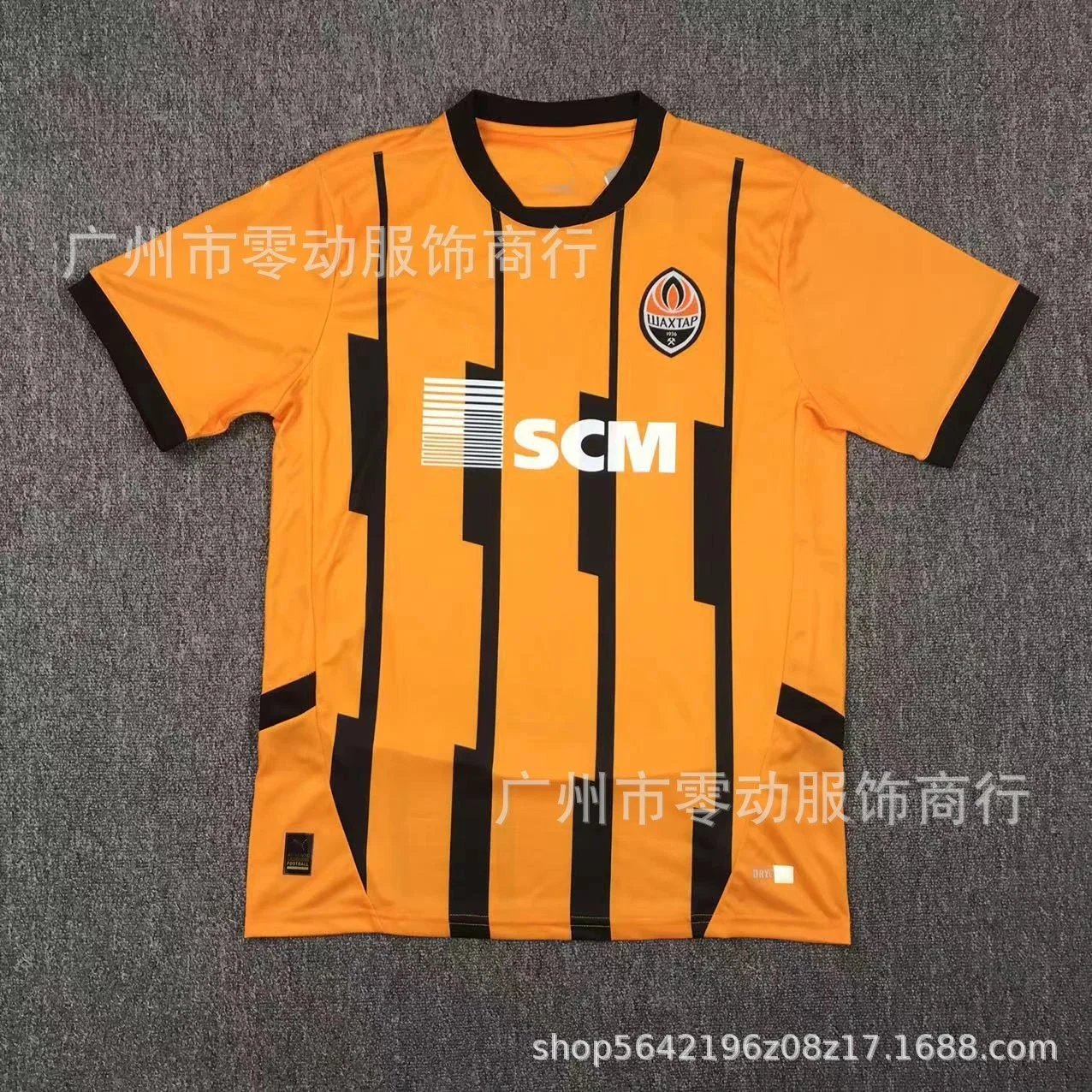 24-25 顿涅茨克主场