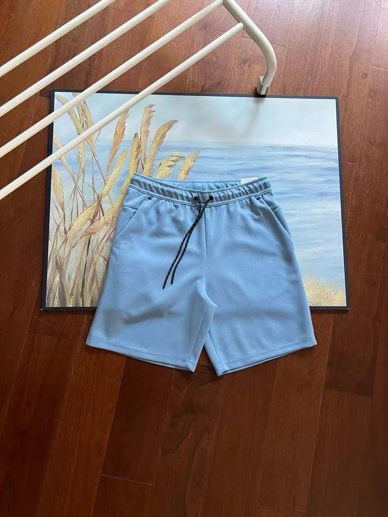 天蓝色