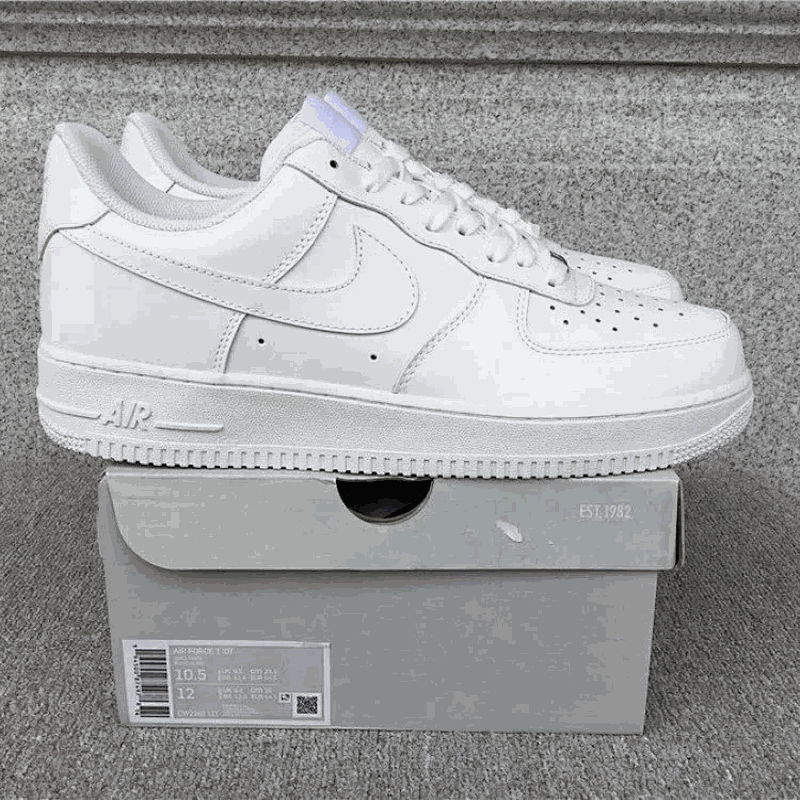 Nike Air Force 1 '07 Classic Sneakers White
