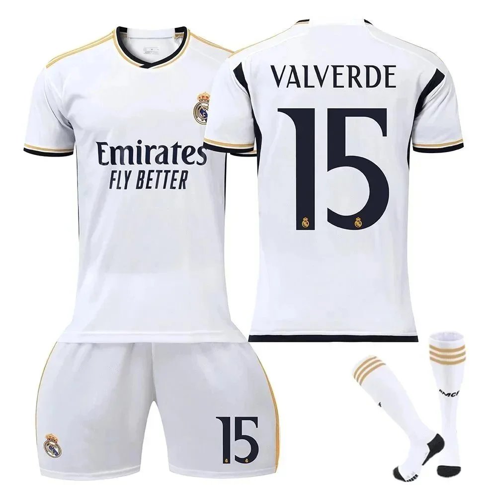 No. 15 with socks