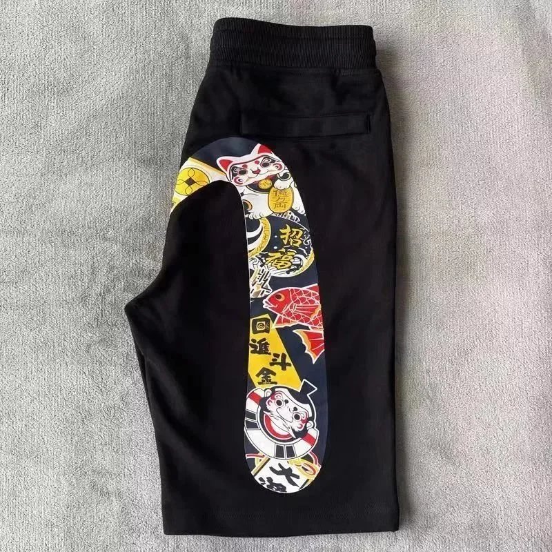 Black Lucky Cat 002