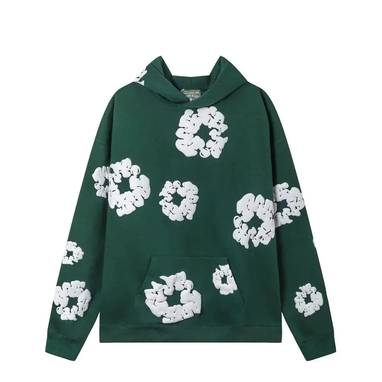 288# green (plus velvet)