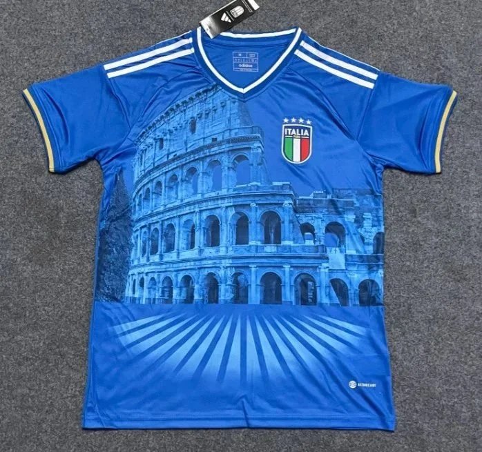 Italy City Blue Special Edition