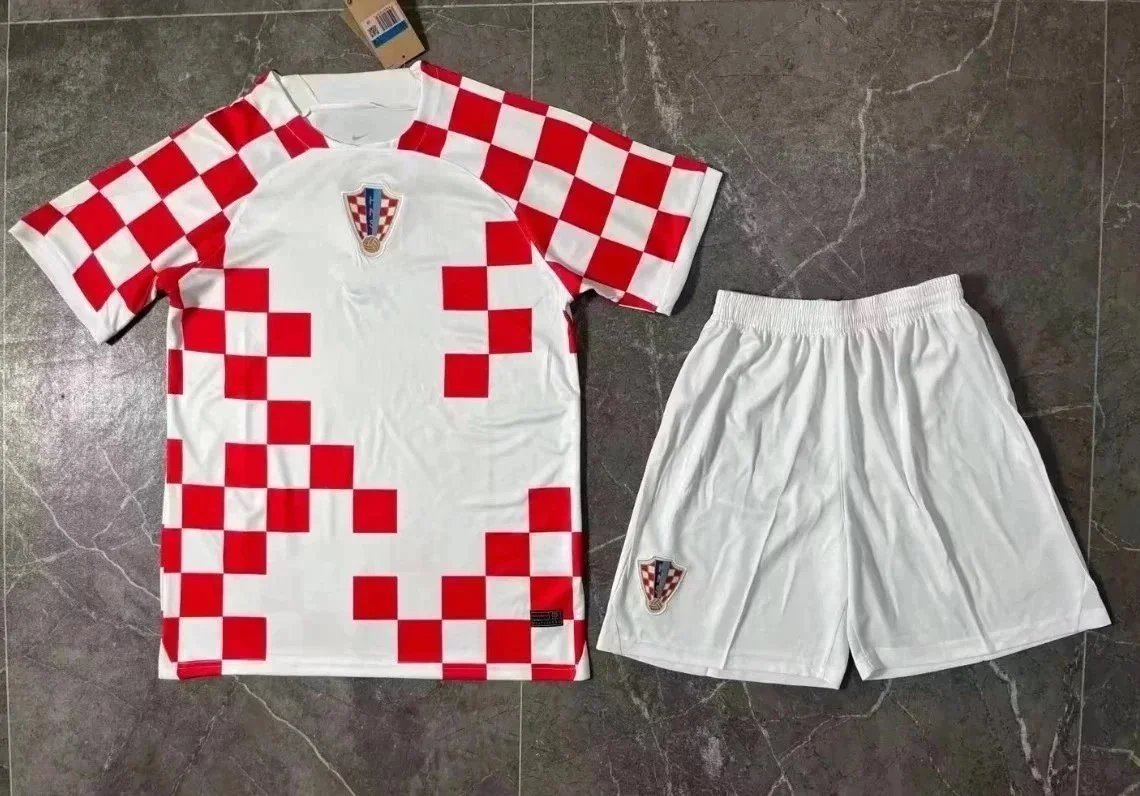 Croatia’s home ground