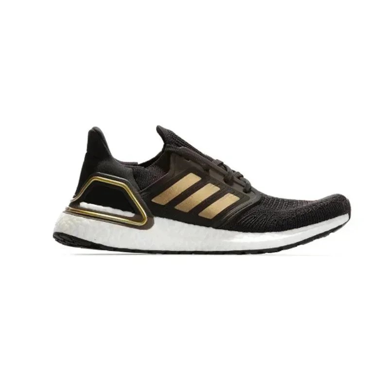 Black, white, and gold