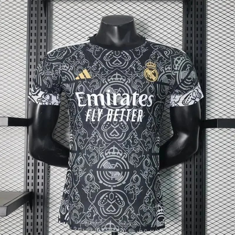 010934043 Real Madrid Special Edition Black